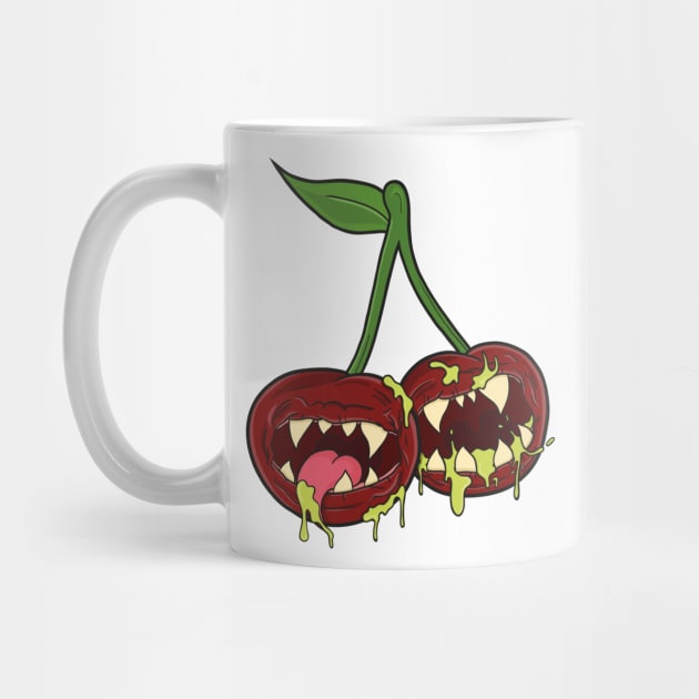 Monster Cherry by Artmel